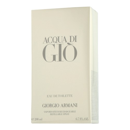Giorgio armani acqua - armani, di