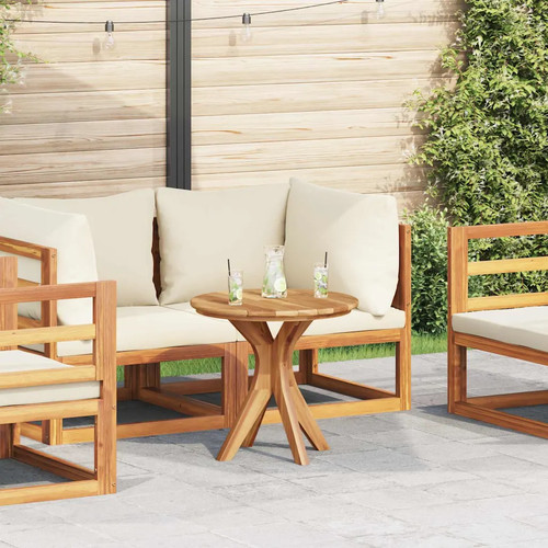 Tavolo laterale legno teak - laterale,