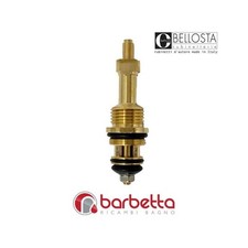 VALVOLA DEVIATORE INCASSO A PULSANTE  COMPLETA RICAMBIO BELLOSTA 105029