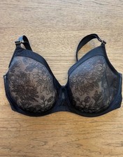 Reggiseno SOMA Intimates Nero