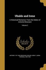 UBALDO AND IRENE: A HISTORICAL