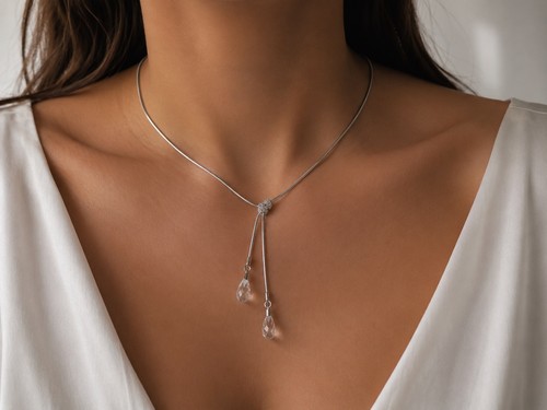 Collana donna elegante colore - donna,