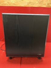 Subwoofer Jensen nero usato