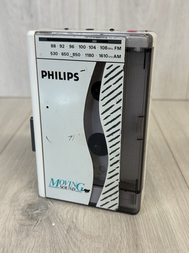 Philips d6545 stereo radio - d6545,