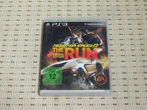 Need for speed the run - the,
