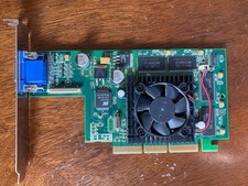 ELSA Erazor X -A32 nVidia