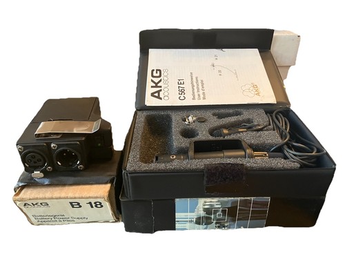 Akg c567 b18 - akg, +