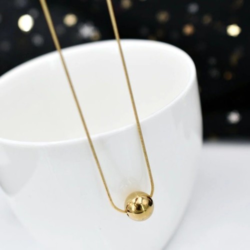 Collana con clavicola - , donna