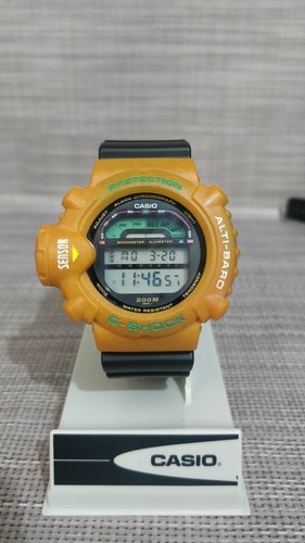 Casio shock 6500 skyforce - casio, g-shock