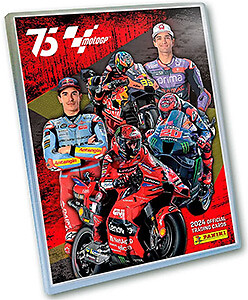 Moto 2024 panini scegli - panini,
