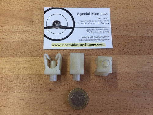 Kit molletta molla clip - 5x,