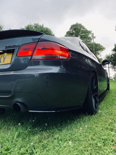 Spatole posteriori bmw sport - spatole,