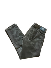 TRUSSARDI JEANS Pantalone da lavoro uomo Pantaloni fustagno Trousers pants tg 46