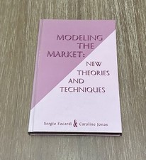 Modeling the Market by Sergio