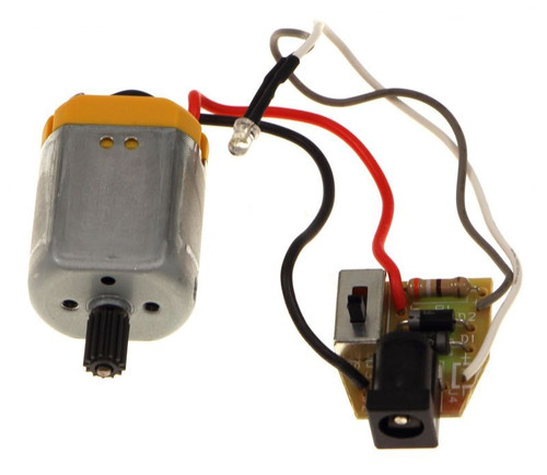 Rowenta motore smc - scheda, pcb