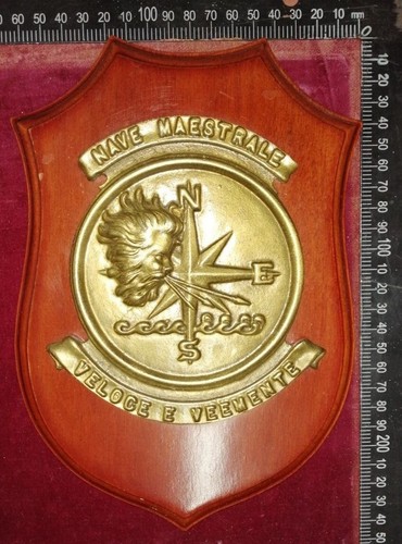 Crest marina militare nave - crest,