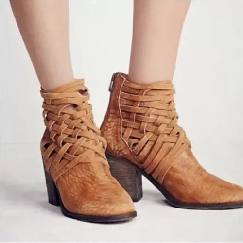 Stivaletti free people - free, carrera