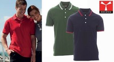 POLO PAYPER MANICA CORTA 100 %
