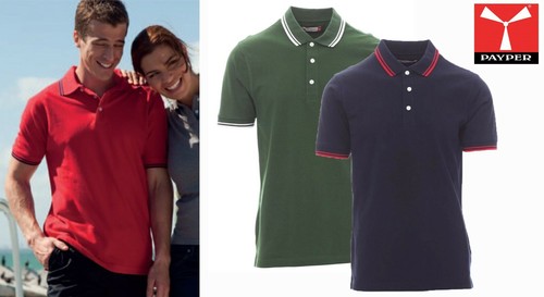 Polo payper manica corta - polo,