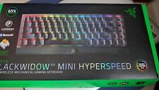 Razer BlackWidow V3 Mini