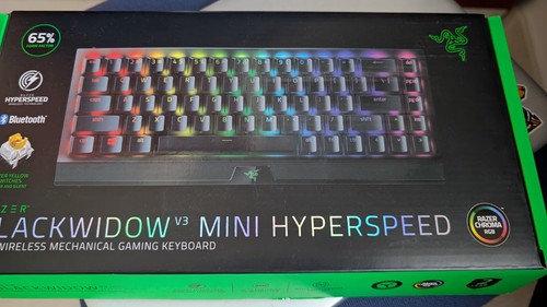 Razer blackwidow mini - blackwidow, v3