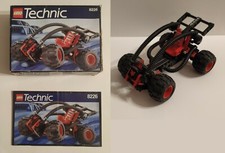 Lego Technic Dune Buggy "Mud