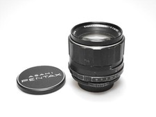 Super-Takumar 85 mm F/1.9 M42