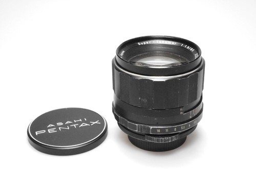 Super takumar 1 9 m42 - 85, mm