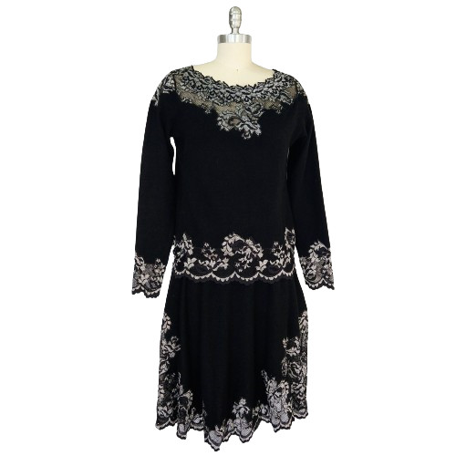 Set gonna maglione cashmere - gonna,