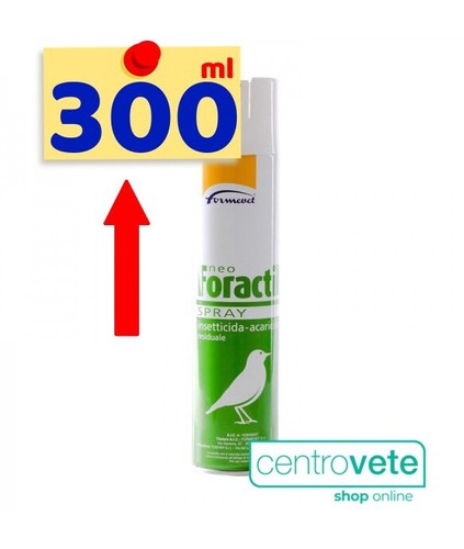Neo foractil spray 300 - 300, →