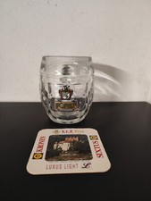 Boccale Birra Forst Vintage