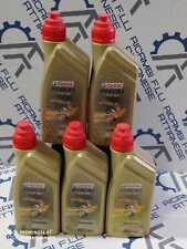 5 LITRI OLIO CASTROL POWER 1 RACING 2T 2 TEMPI MISCELA MOTO SCOOTER SINTETICO