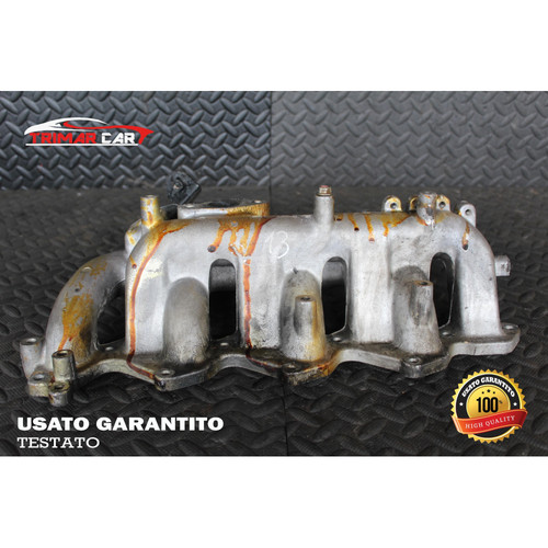 Collettore aspirazione nissan - collettore,