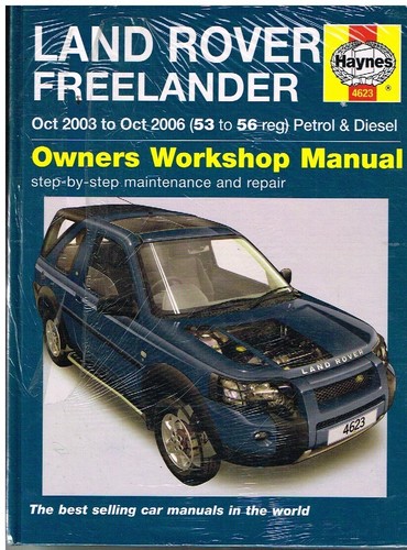 Land rover freelander 8 - land,