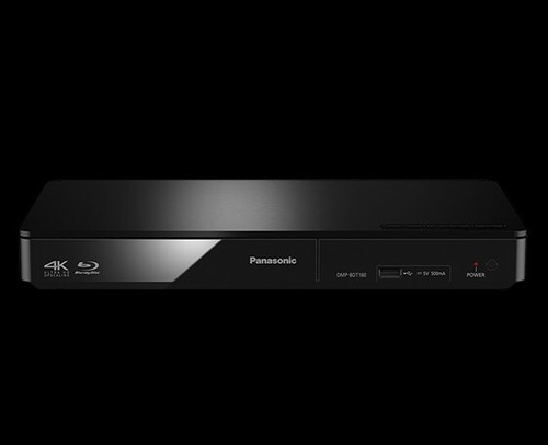 Panasonic dmp bdt180eg lettore - dmp-bdt180eg,