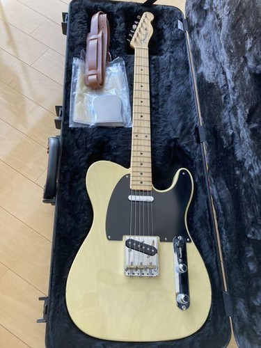Fender telecaster korina - telecaster,