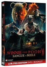 Dvd  Winnie The Pooh Sangue E
