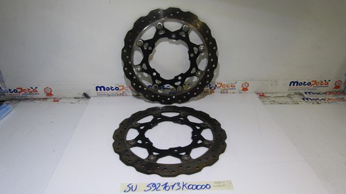 Suzuki gsx 21 dischi - 17,