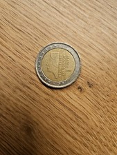 RARA moneta da 2 euro, BEATRIX