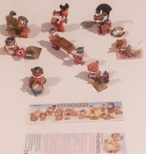 Blocco sorpresine kinder - blocco,
