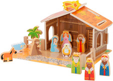 - Animali Presepe Legno