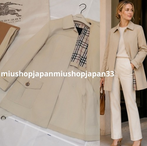 Burberry trench coat authentic - burberry,