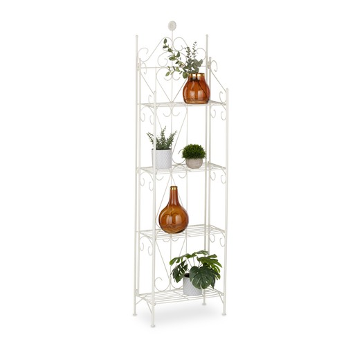 Scaffale portafiori fioriera - scaffale,
