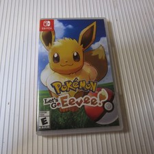 Pokemon: Andiamo, Eevee! Per