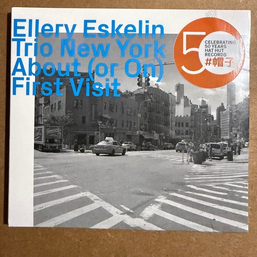 Ellery eskelin trio new - ellery,