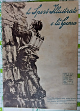 LO SPORT ILLUSTRATO e la