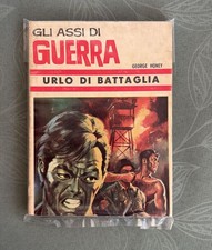 GLI ASSI DI GUERRA N.1 URLO DI