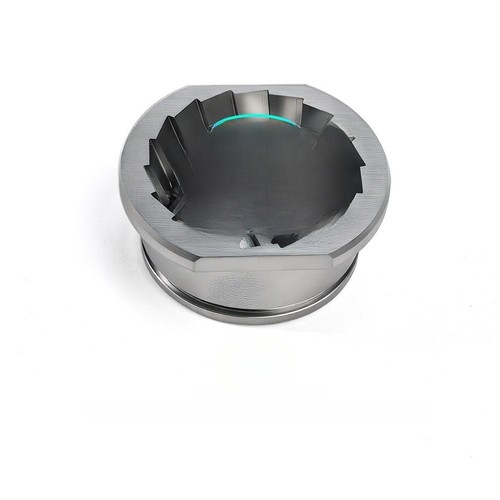 Kit fresa conica 48mm acciaio - kit,