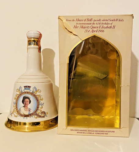 1986 scotch whisky - 1986, of
