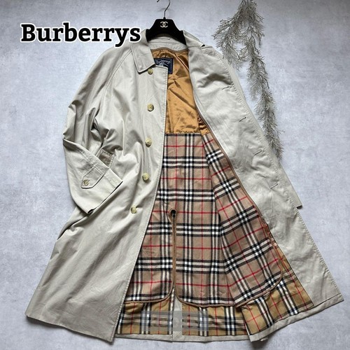 Burberry cappotto balmacaan - burberry,